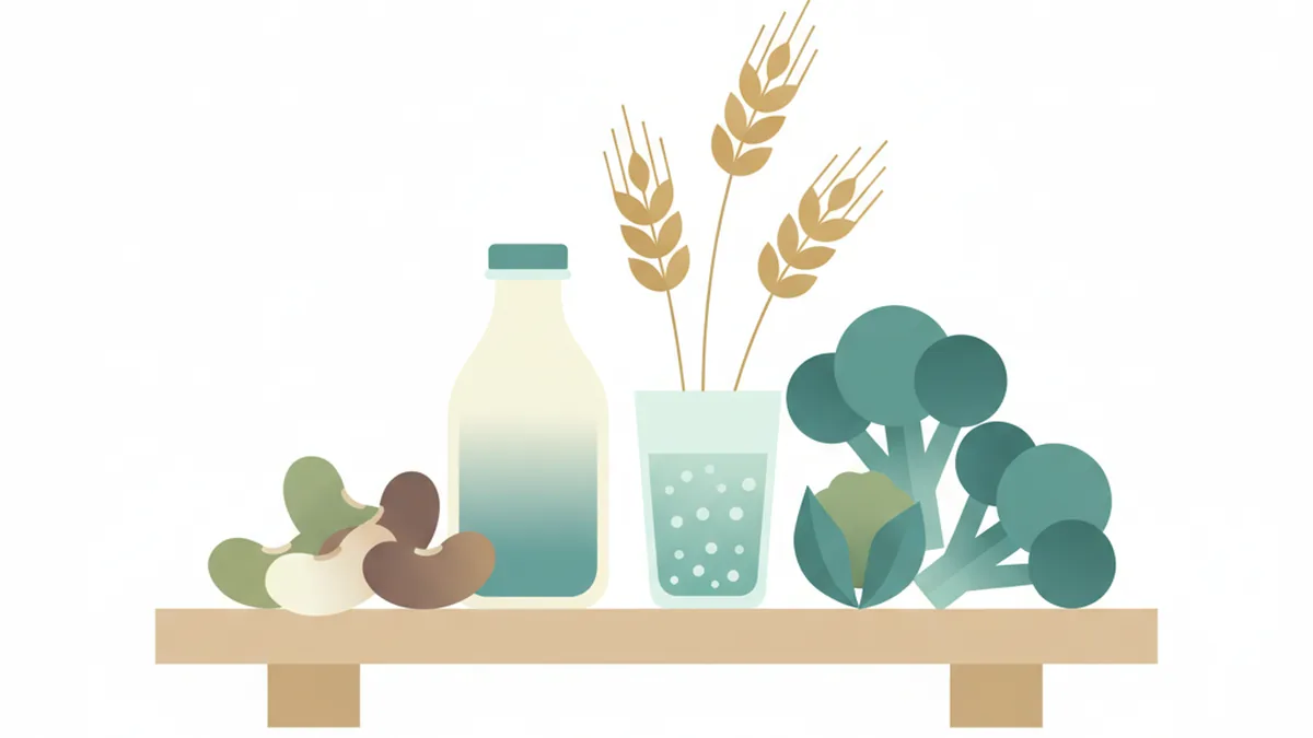 Illustration: What foods trigger this reaction?