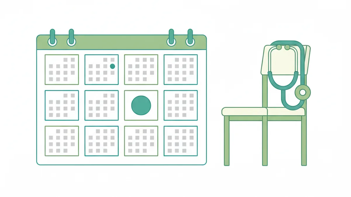 Illustration: What About Annual Physicals?