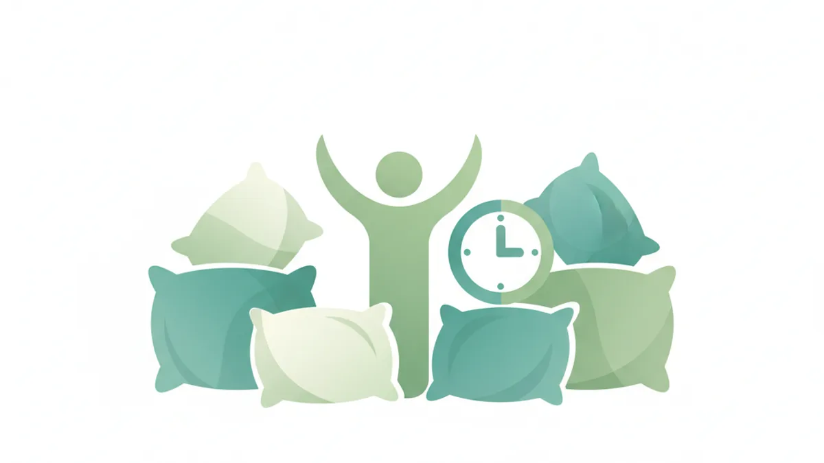 Illustration: When Naps Actually Help