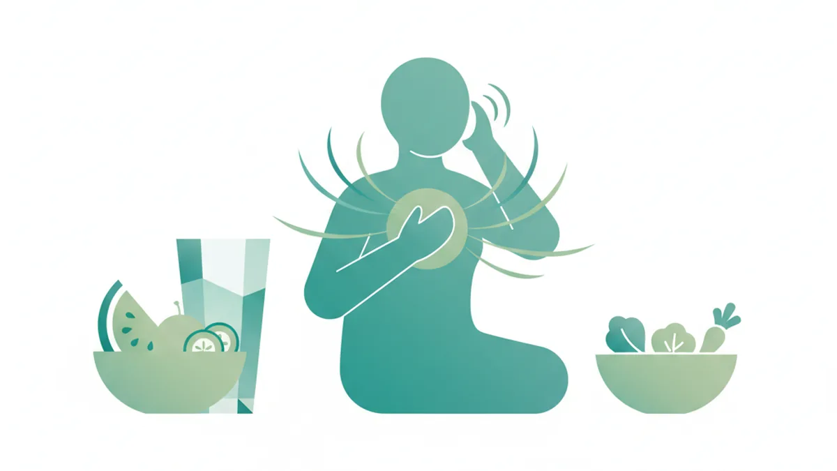 Illustration: A More Honest Approach to Hydration