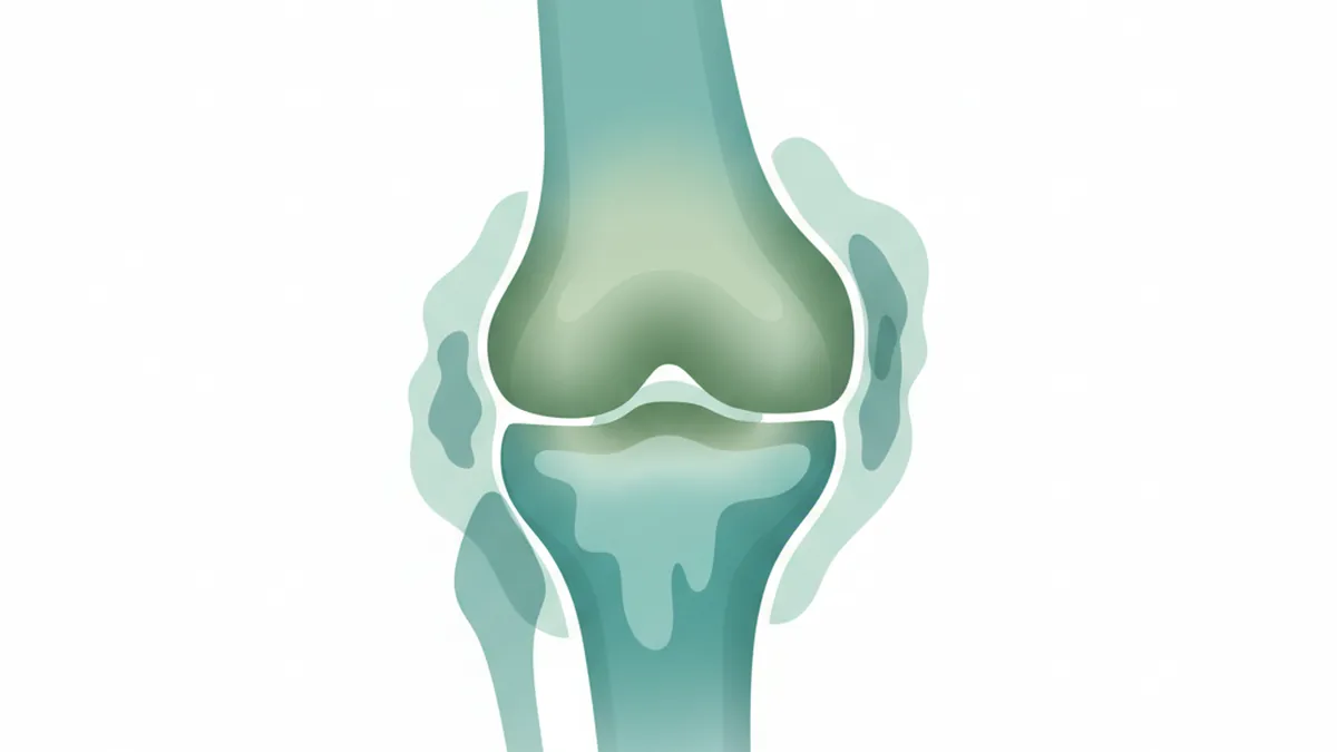 Illustration: What's Happening Inside Your Joints
