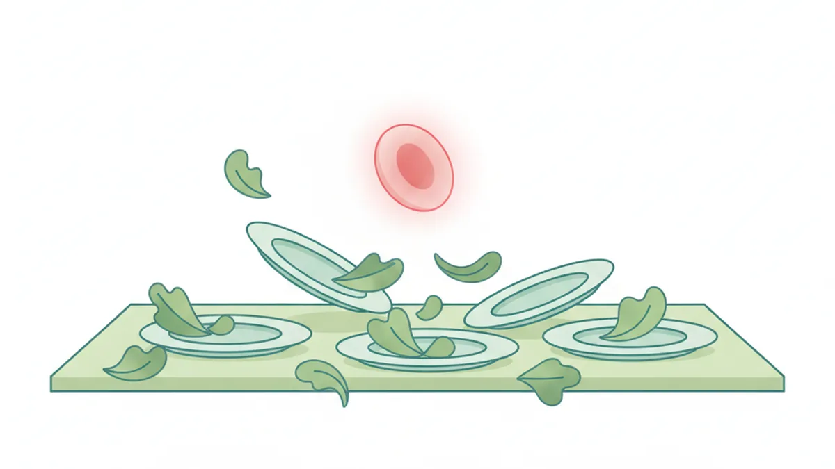 Illustration: Why Iron Deficiency Is Absurdly Common