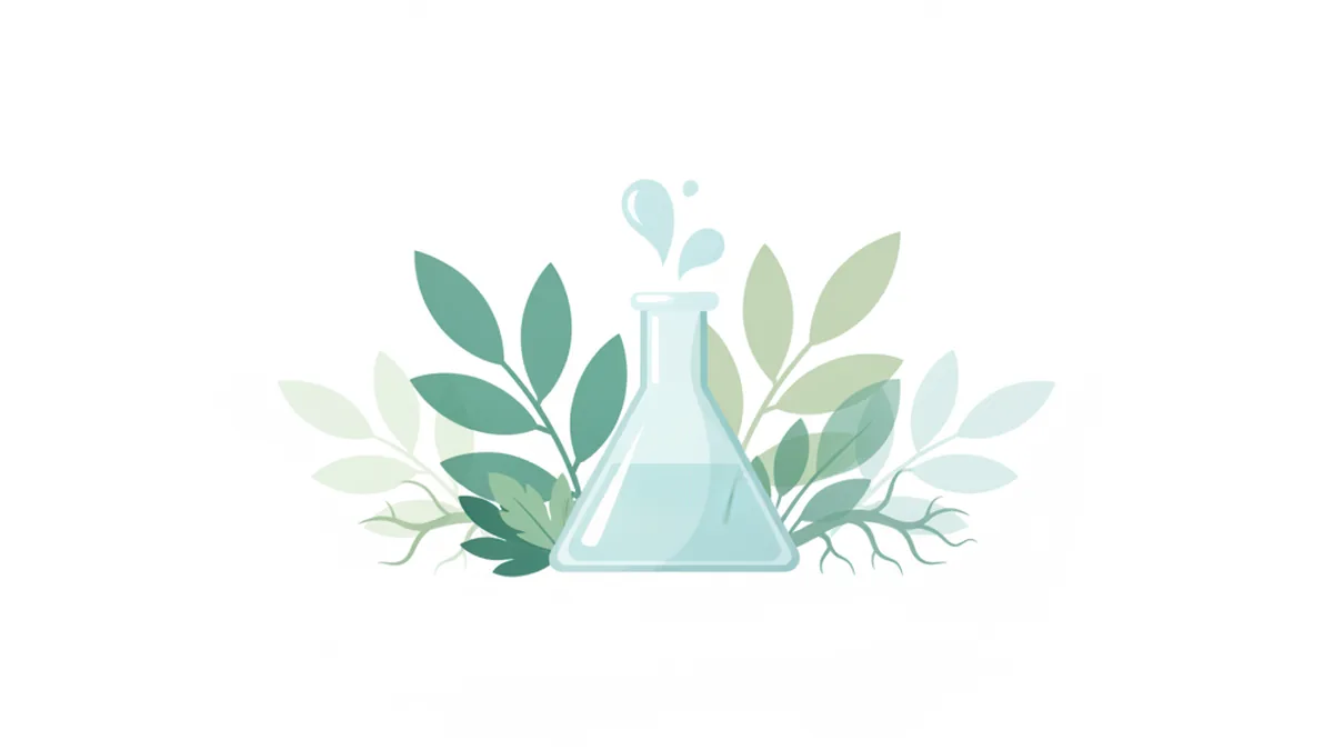Illustration: Supplements and "Cortisol-Lowering" Products: Sorting Signal From Noise