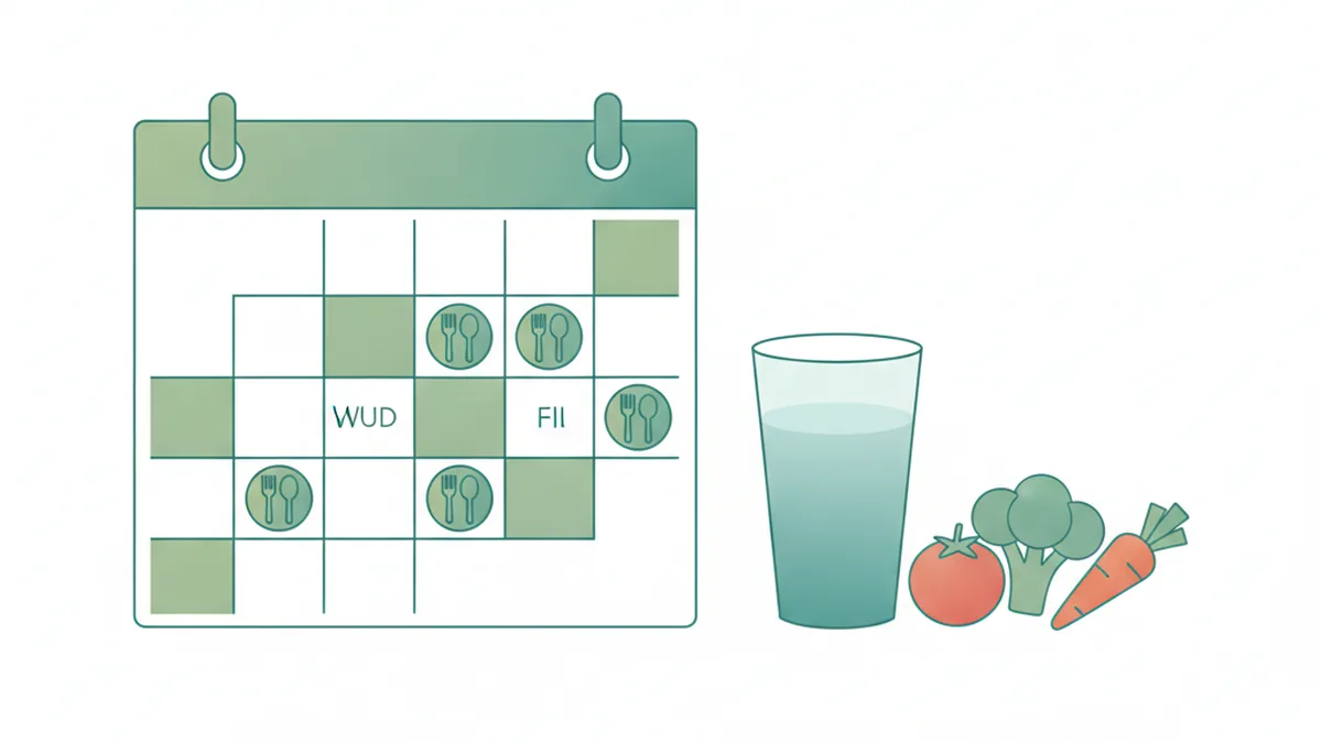 Illustration: What to Actually Do