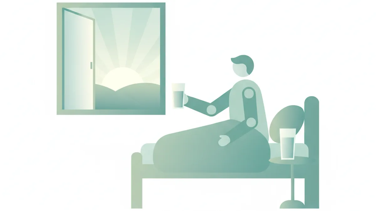 Illustration: What should I do?