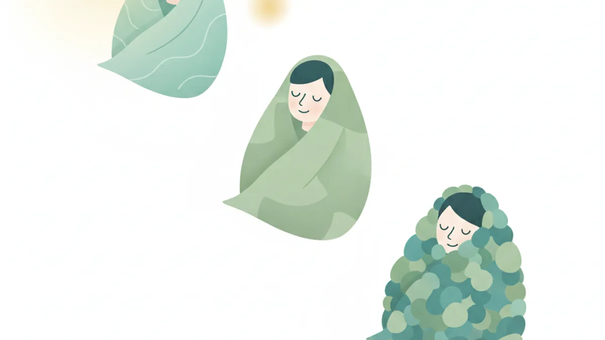 Illustration: Months 1-3: Patterns Start Emerging