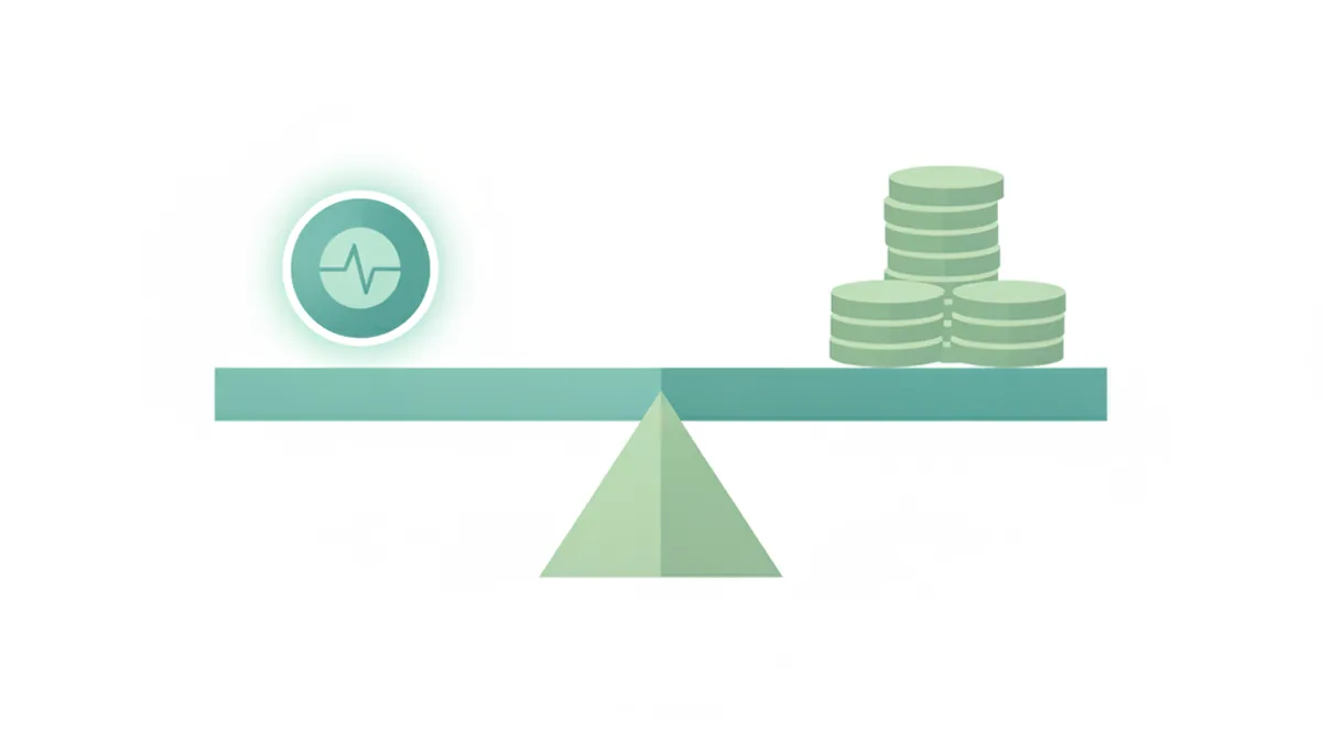 Illustration: The Cost-Benefit Equation