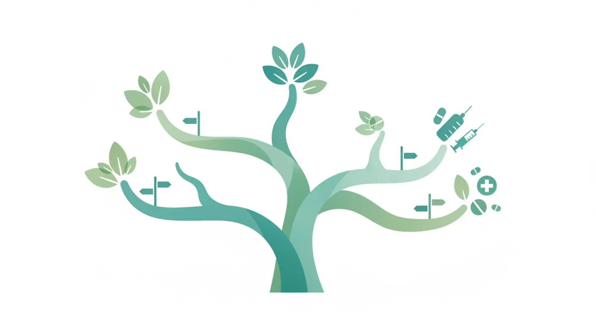 Illustration: What to Actually Do: The Decision Tree
