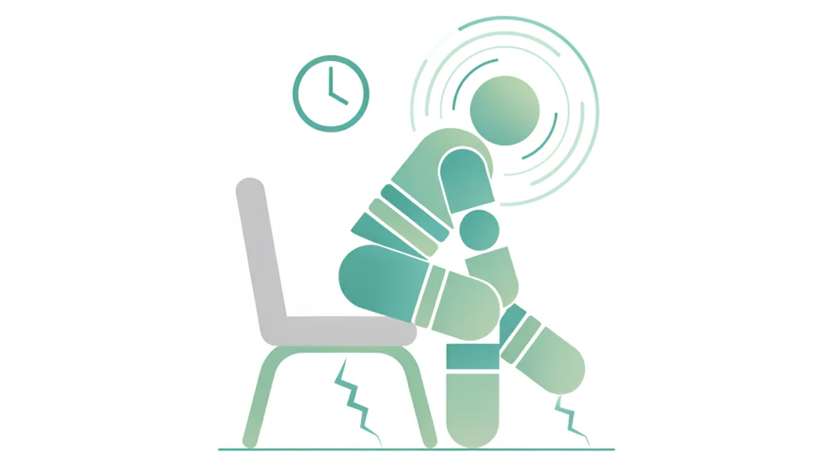 Illustration: Minutes 1-10: When Symptoms Peak