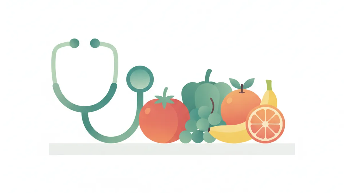 Illustration: Is This Actually Treating Disease, or Just Addressing Hunger?