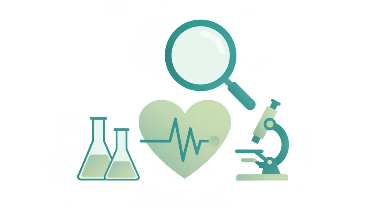 Illustration: What Research Actually Shows About HRV
