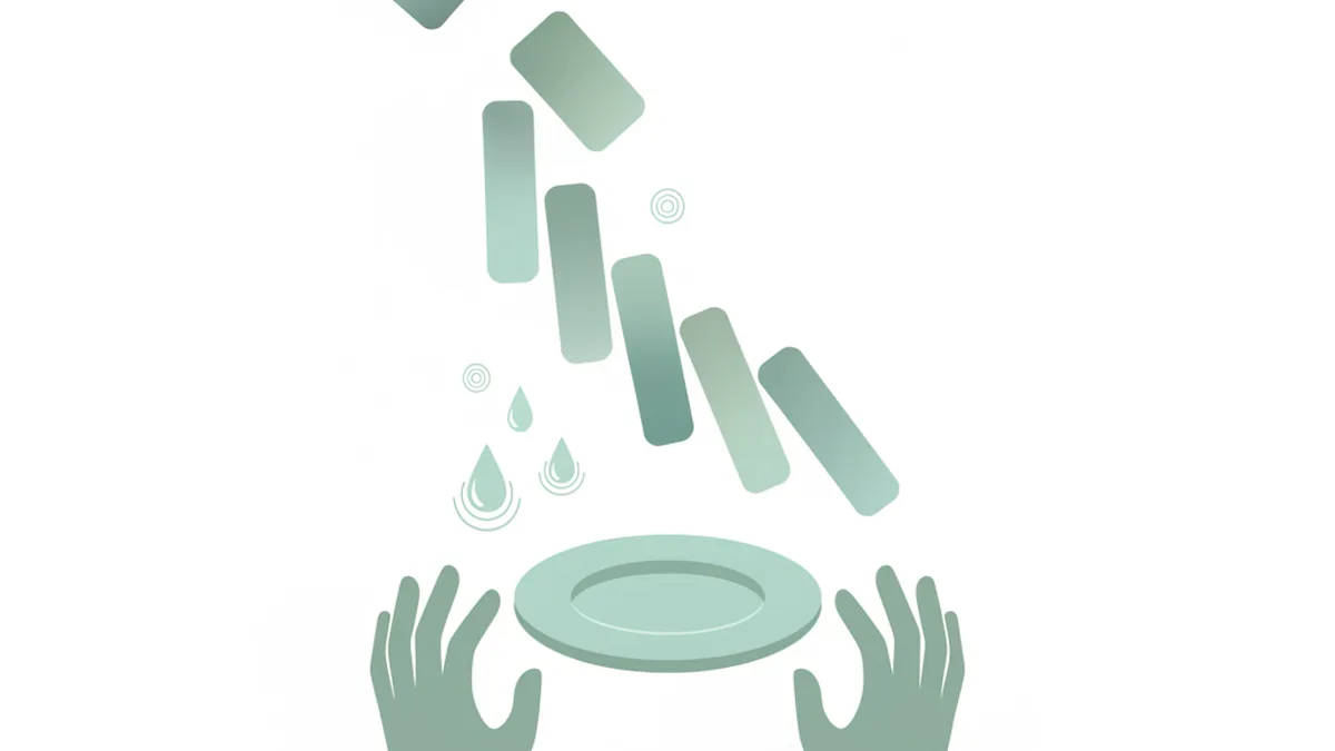 Illustration: What Actually Happens During a Reactive Hypoglycemia Episode