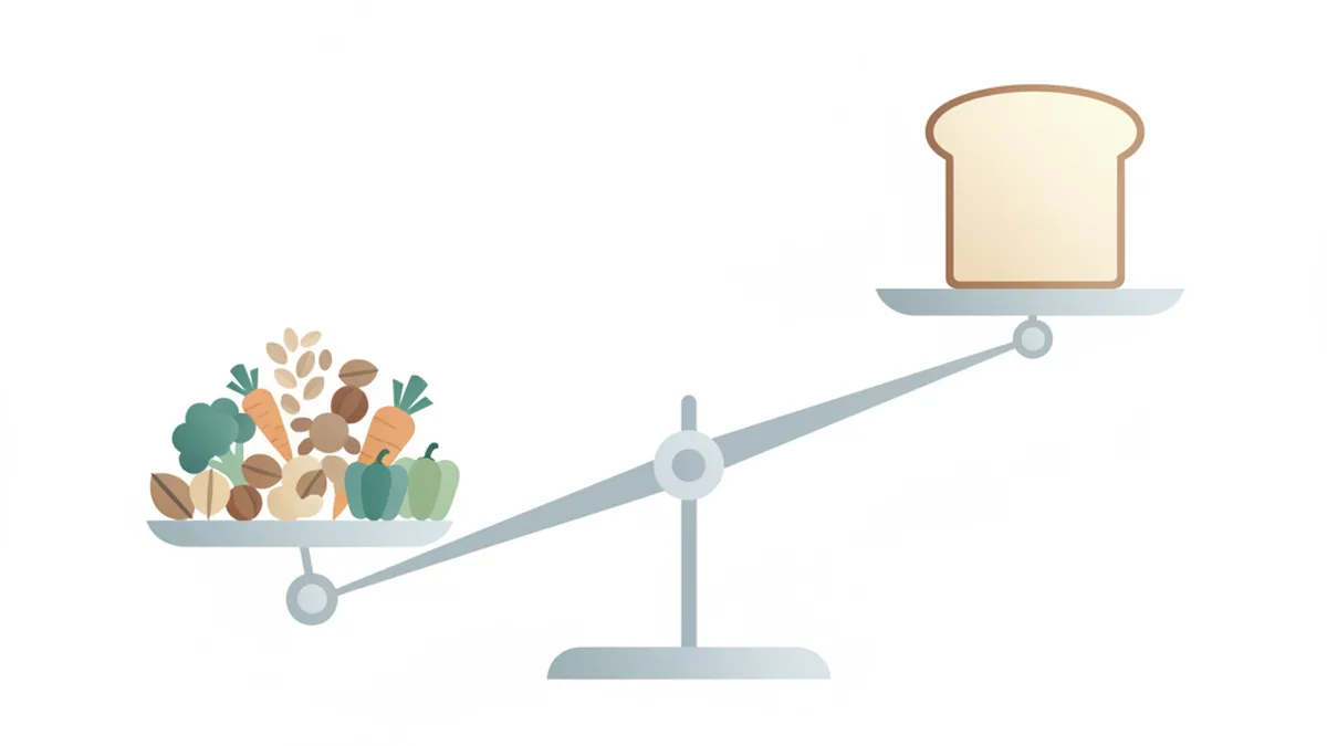Illustration: How to Actually Manage Reactive Hypoglycemia Through Diet