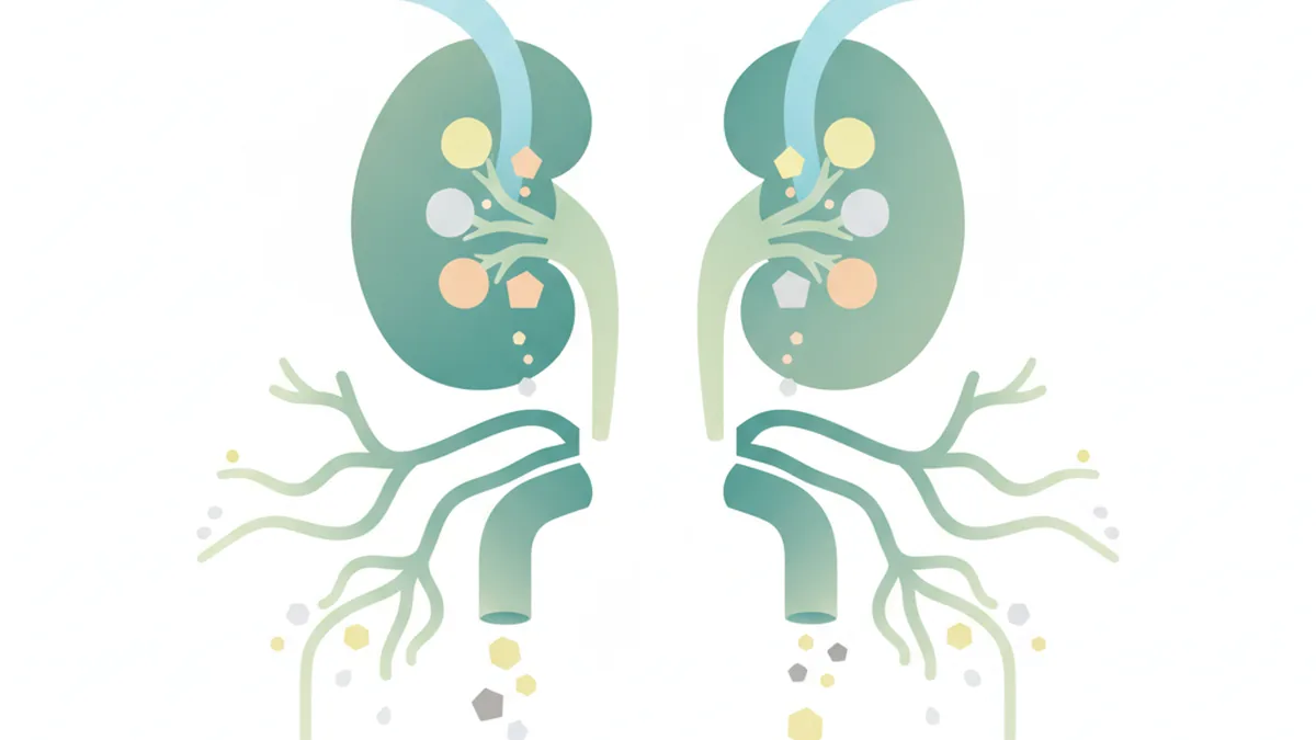 Illustration: The Kidney Connection You Can't Ignore