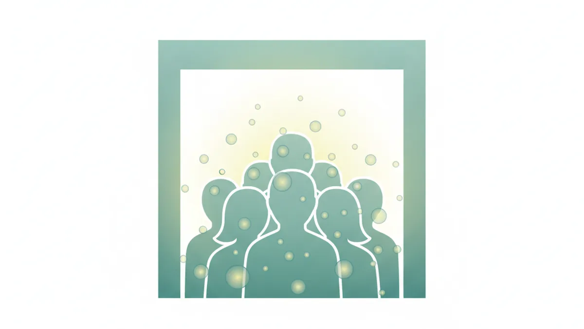 Illustration: When You're Contagious (And Why This Matters More Than You Think)