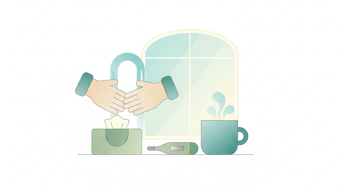 Illustration: Prevention and What to Actually Do About Symptoms