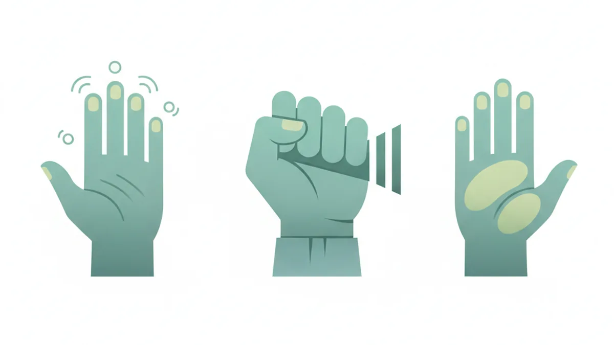Illustration: Practical Clues to Decode Your Specific Symptoms
