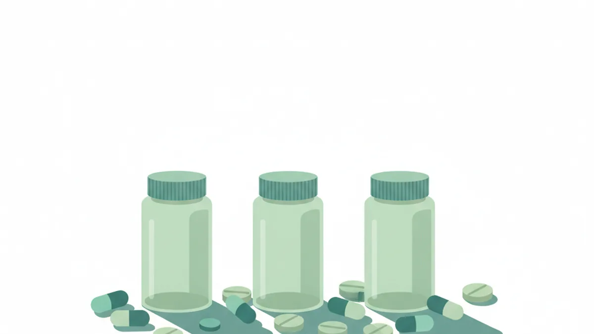 Illustration: The Medication Connection—More Common Than You'd Think
