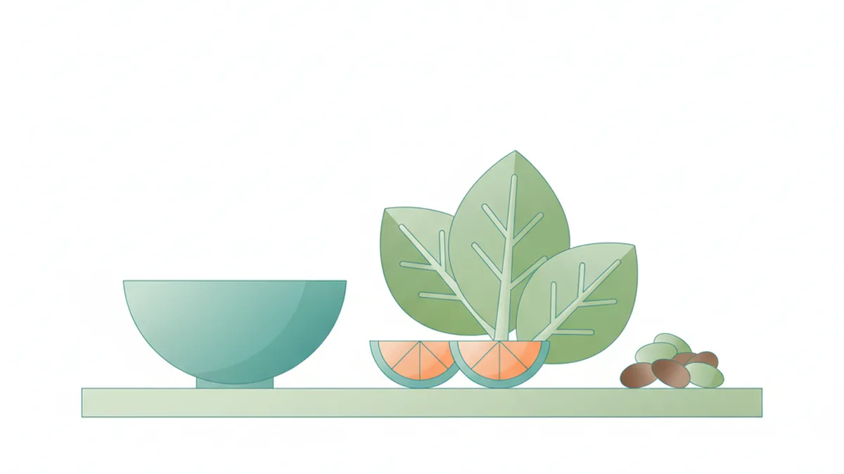 Illustration: Vitamin and Mineral Deficiencies—When Your Body's Running Low