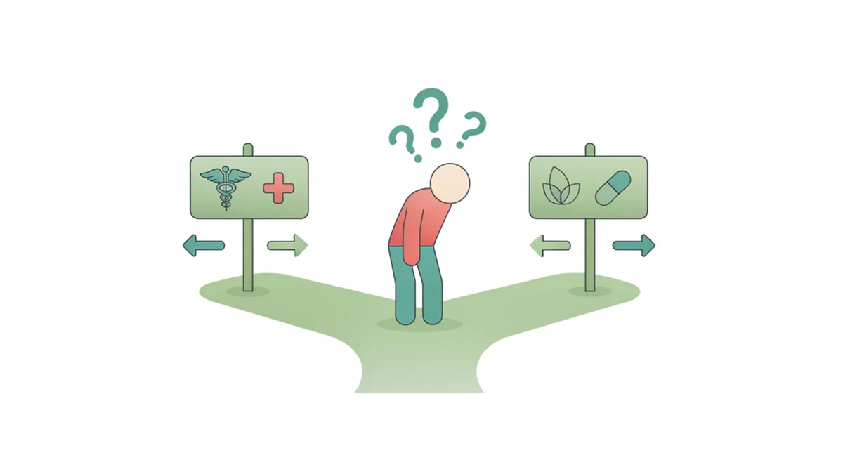 Illustration: What People Commonly Believe About Insulin Resistance