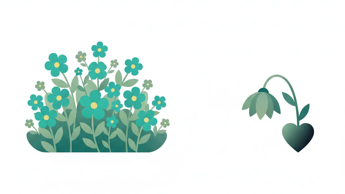 Illustration: Why does loneliness hurt your heart?