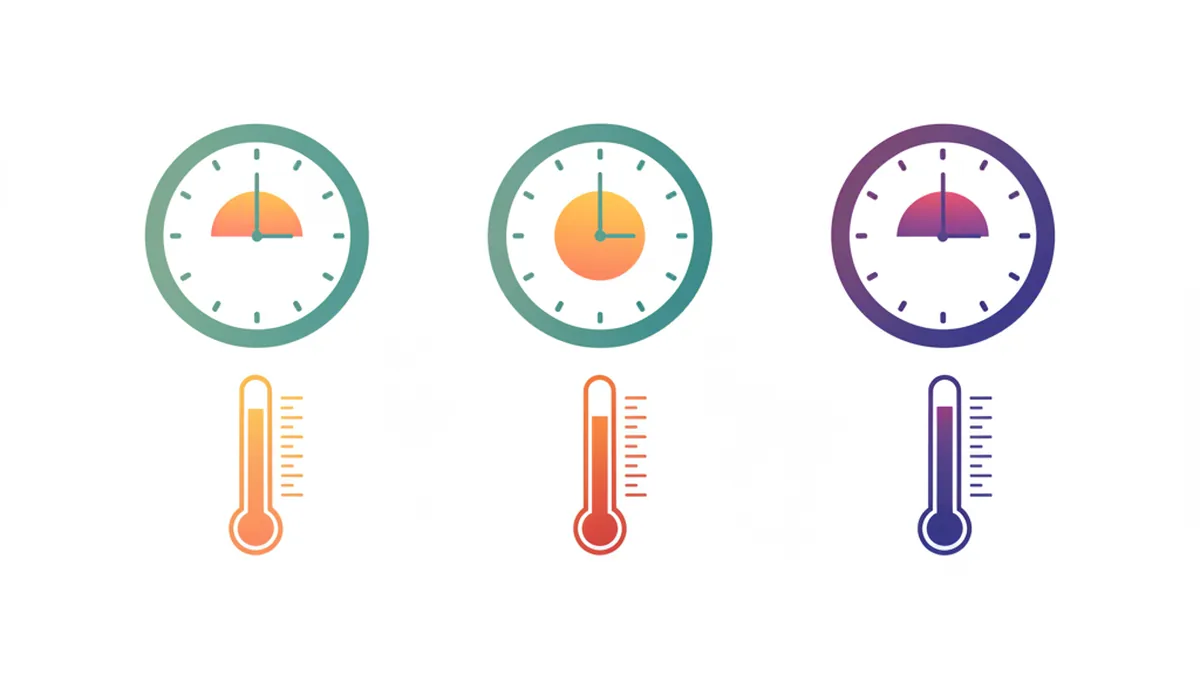 Illustration: The First 24 Hours: Which Virus Announces Itself How