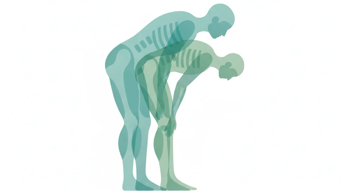 Illustration: How Movement and Position Separate Muscle from Organ