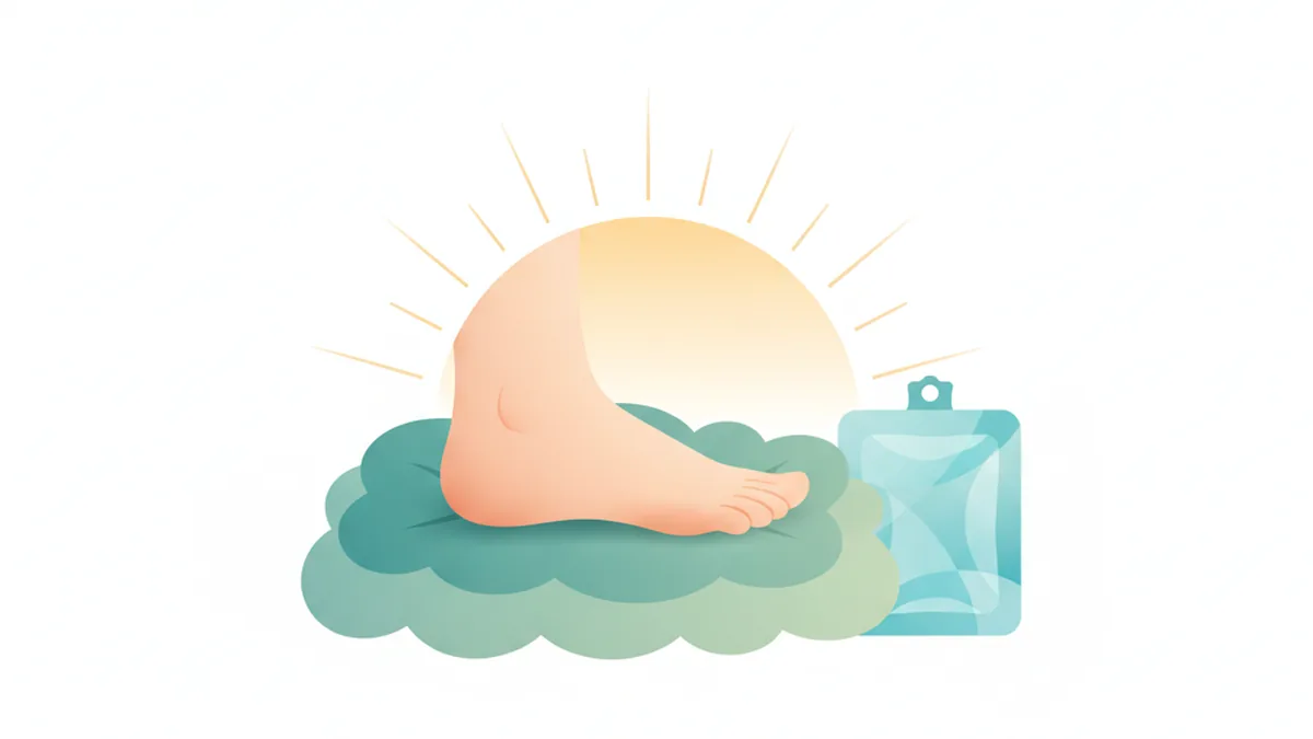 Illustration: Week One: The Immediate Relief Phase