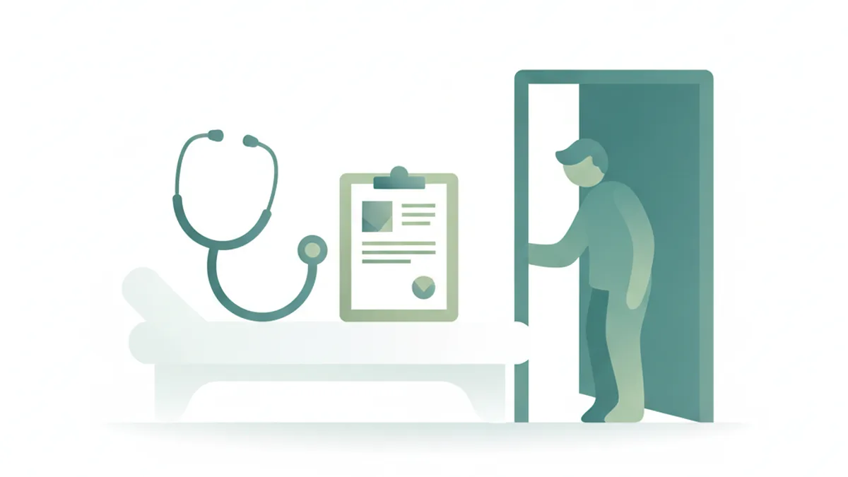 Illustration: When to Actually See a Doctor
