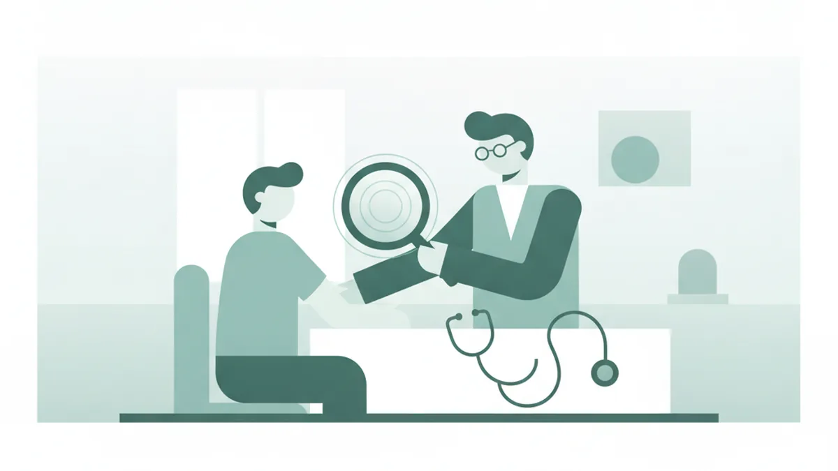 Illustration: When to Seek Professional Help and What to Expect